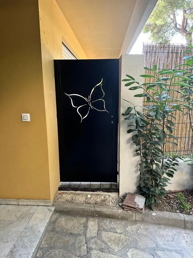 Papillon De Cimiez Apartment Nice
